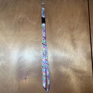 Disney Nerd Lanyard